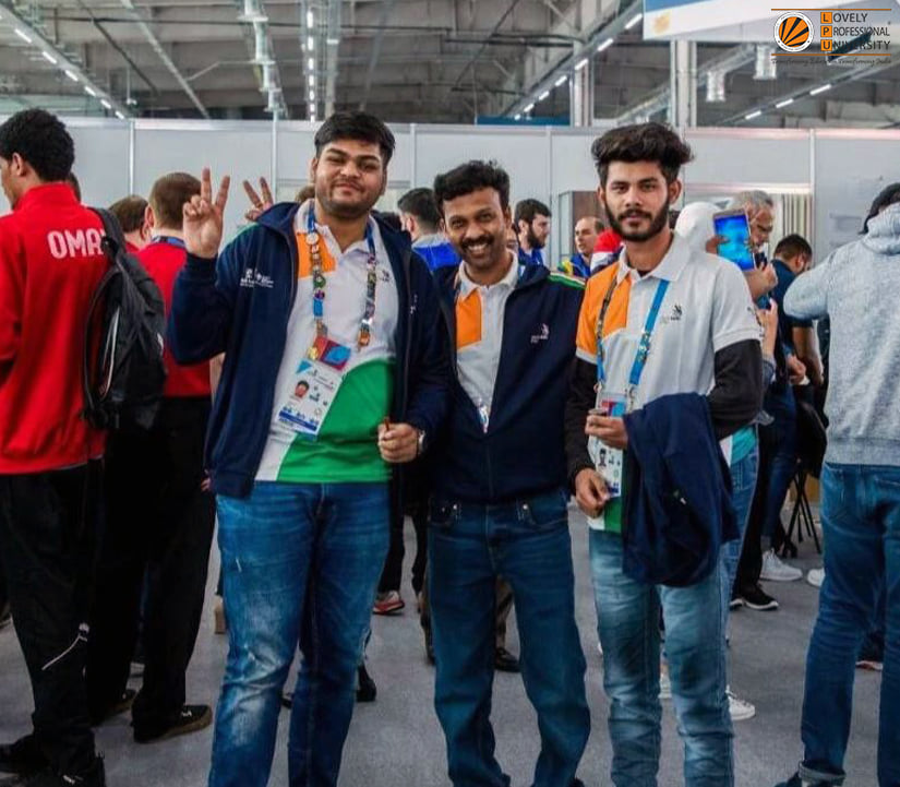 World Skills 2019