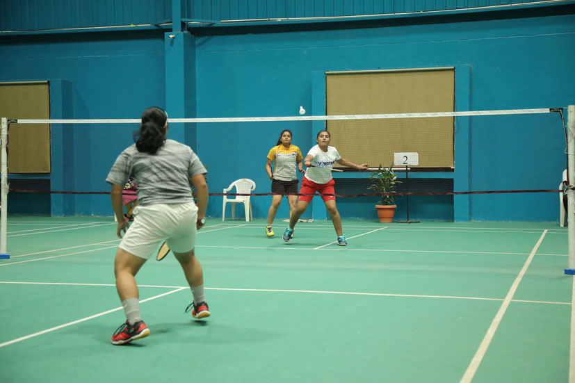 Badminton