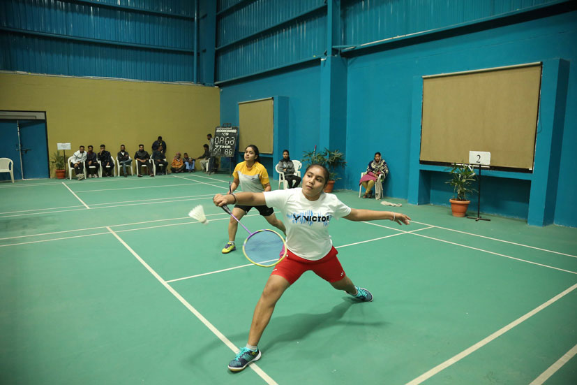 Badminton