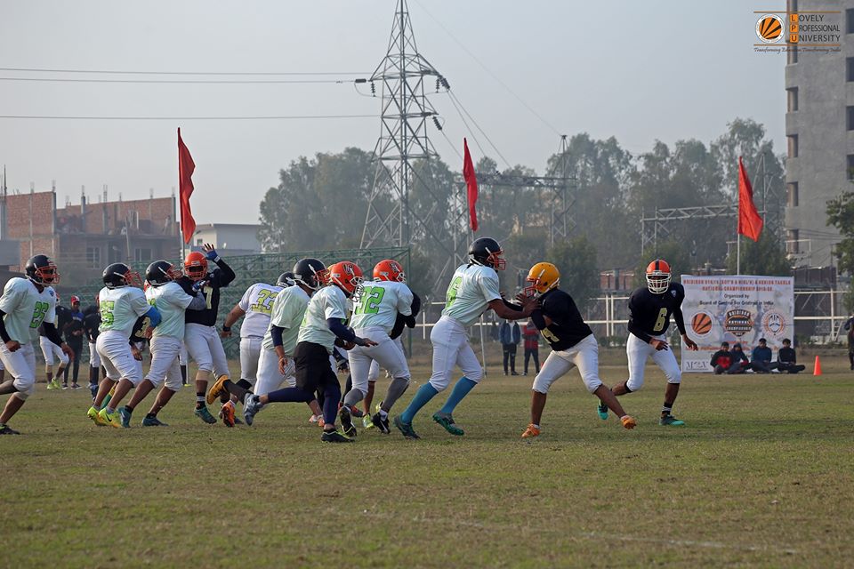 Football Championship