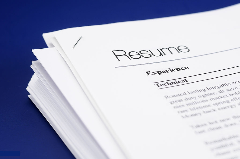 Resume Mistakes