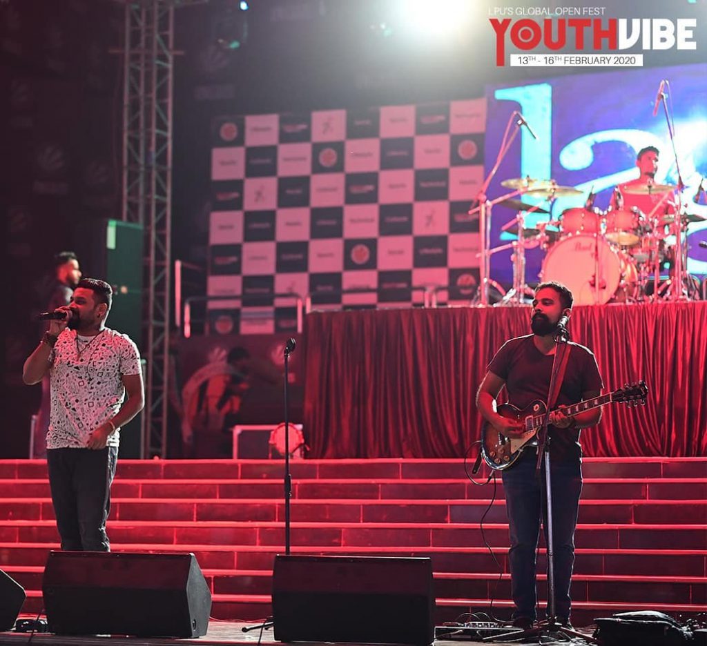 YouthVibe 2020 Concluded With Wild Exuberance Performances