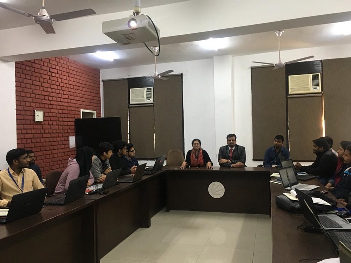 Three-day Workshop on E-TABS Software held at LPU