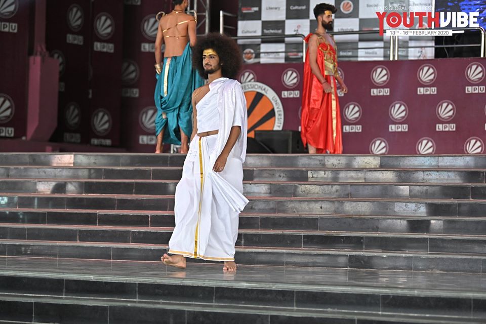 From Vedic Period To Ensuing Fashion: YouthVibe Paridhan