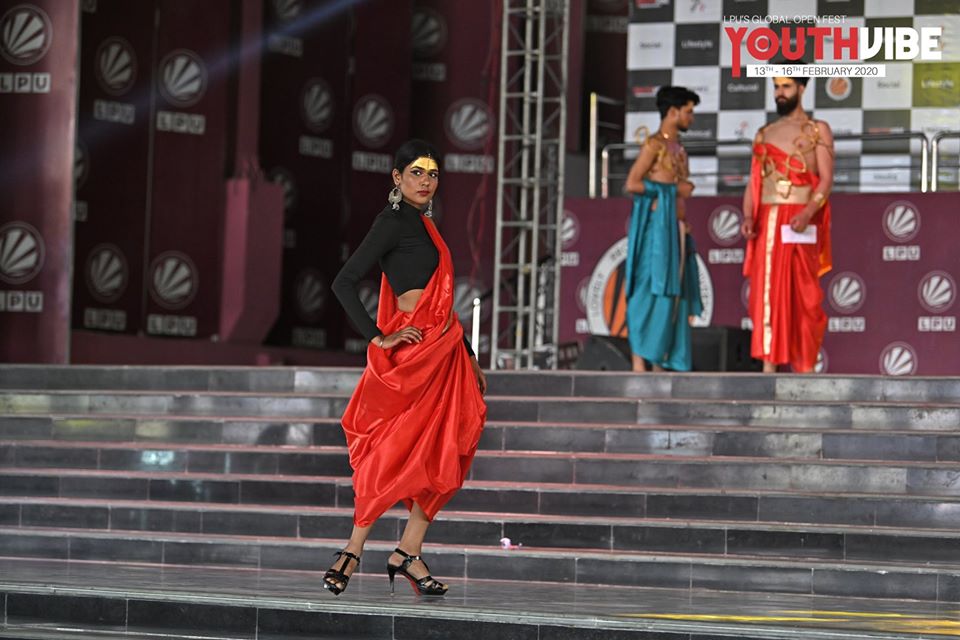 From Vedic Period To Ensuing Fashion: YouthVibe Paridhan