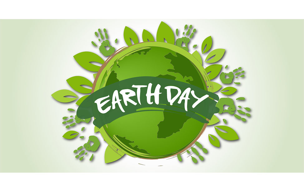 HAPPY EARTH DAY!