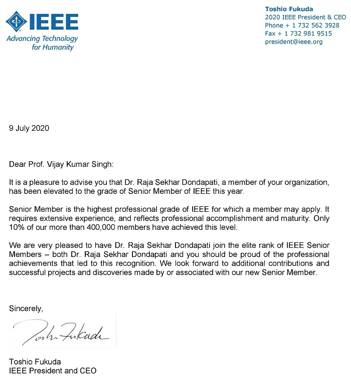 IEEE-SM