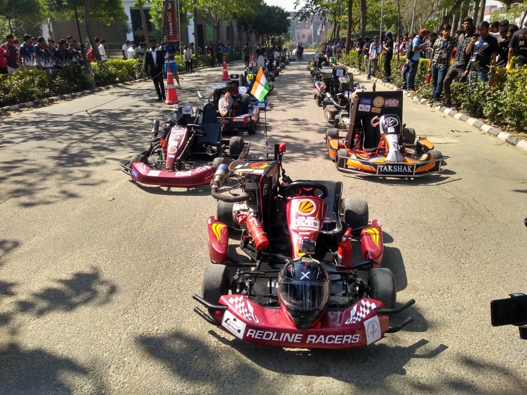 International Go-Kart Championship 2020