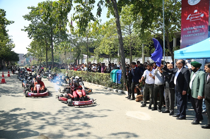 International Go-Kart Championship 2020