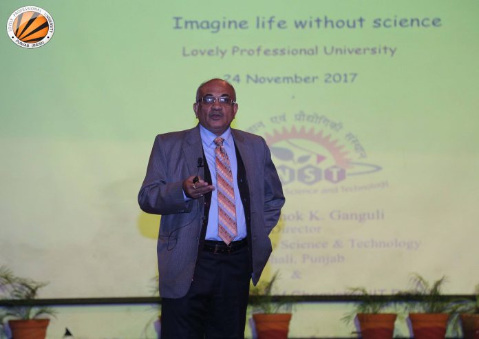 LPU Collaborates with Insitute of Nanoscience and Technology
