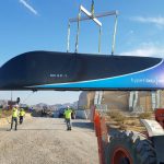 Hyperloop – future technologies