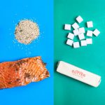 Sugar and protein-rich foods