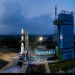 ISRO launched its 100th successful satellite