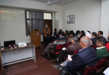 Workshop on "Solid Waste Management"