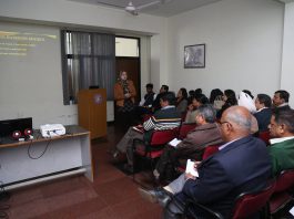 Workshop on "Solid Waste Management"