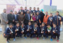 AIU Handball Championship 2018 Concludes