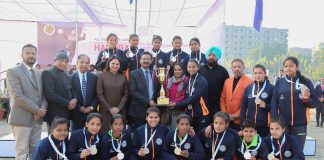 AIU Handball Championship 2018 Concludes