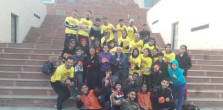 Amritsar Half Marathon organised a Promo Run at LPU