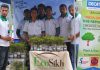 Sankalp Enviro distributes Plants on Republic Day