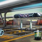 Hyperloop – future technologies