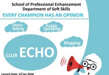 Hone your Soft Skills at ECHO