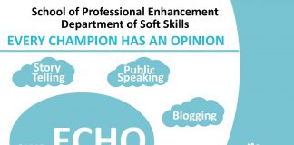 Hone your Soft Skills at ECHO