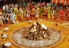 Classic Tradition: Lohri