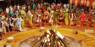 Classic Tradition: Lohri