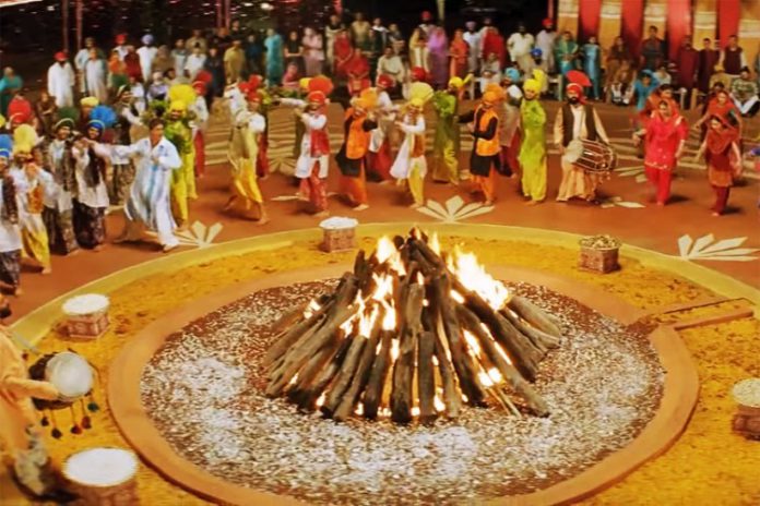 Classic Tradition: Lohri