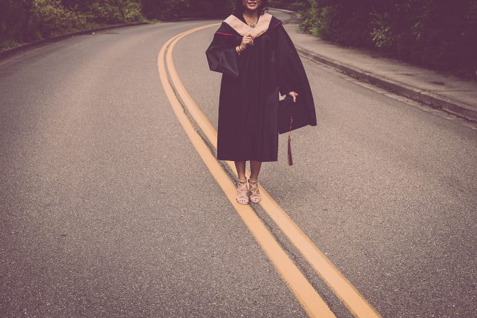 An Open Letter to a soon to be college graduate