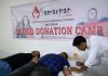 LPU-NSS thanks Blood Donors