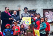 LPU–NSS organizes Pulse Polio Campaign