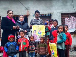 LPU–NSS organizes Pulse Polio Campaign