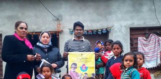 LPU–NSS organizes Pulse Polio Campaign