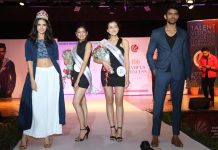 Winners for fbb Campus Princess 2018