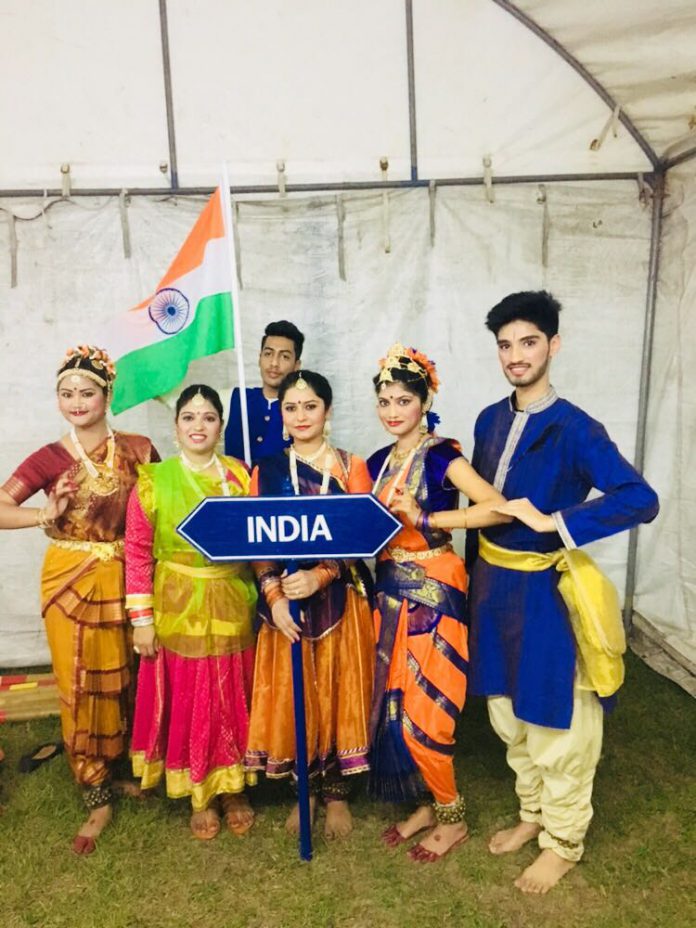 Surin Cultural Exchange 2018