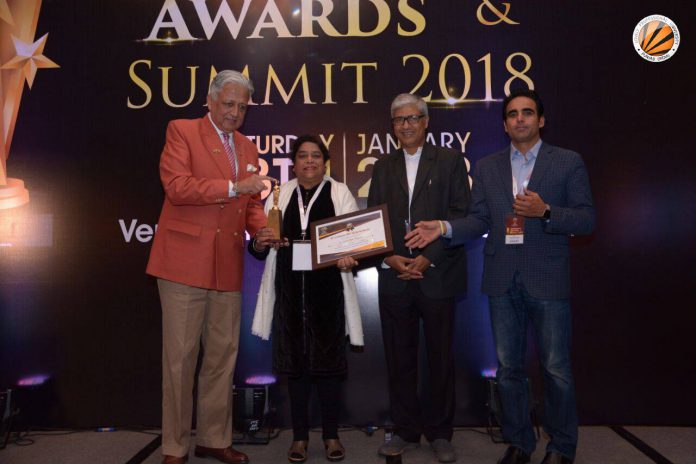 LPU Faculty awarded by International Accrediting Authority