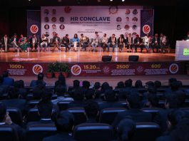 Biggest Ever HR Conclave at LPU