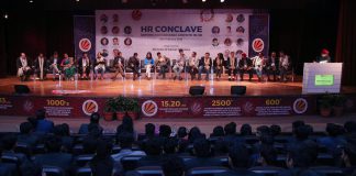 Biggest Ever HR Conclave at LPU