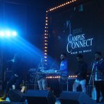Jasmine Sandlas and B Praak Performed During Live Concert at LPU