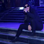 Jasmine Sandlas and B Praak Performed During Live Concert at LPU