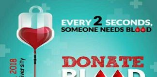 LPU-NSS is organizing Blood Donation Camp