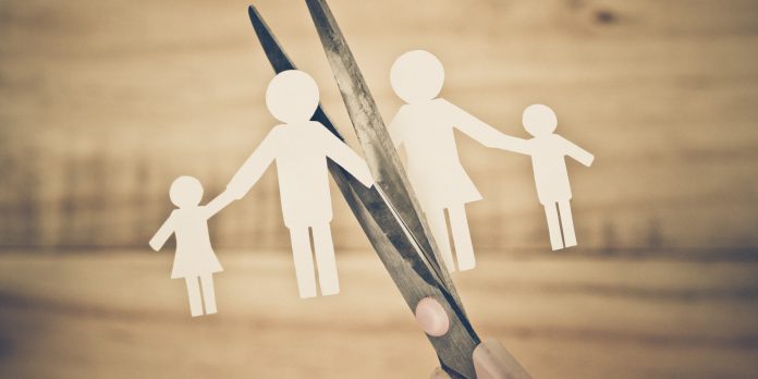 Open Letter on Divorce
