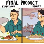 Winter Expectation v/s Reality