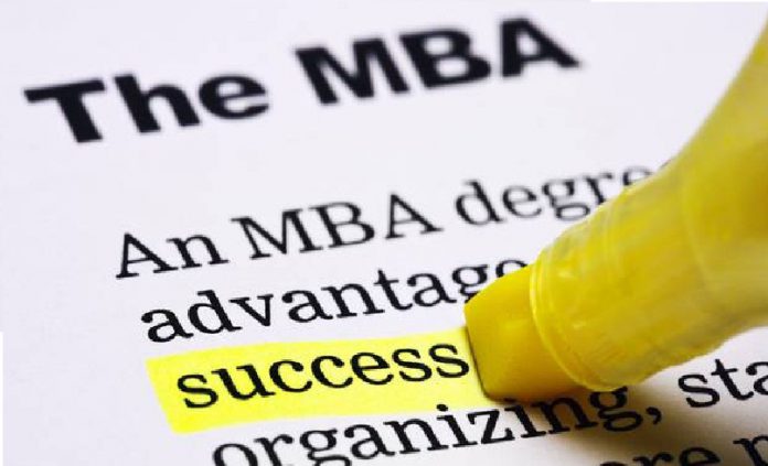 B.Tech to MBA