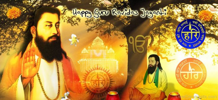 Guru Ravidas Jayanti