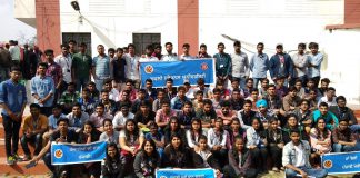 LPU-NSS Celebrated International Mother Language Day