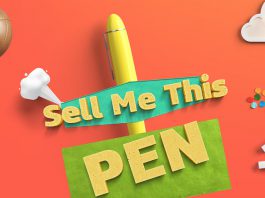 Sell me this pen