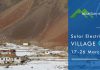 Electrify A Village In Himalaya That Is Not Even On Google Map