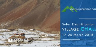 Electrify A Village In Himalaya That Is Not Even On Google Map